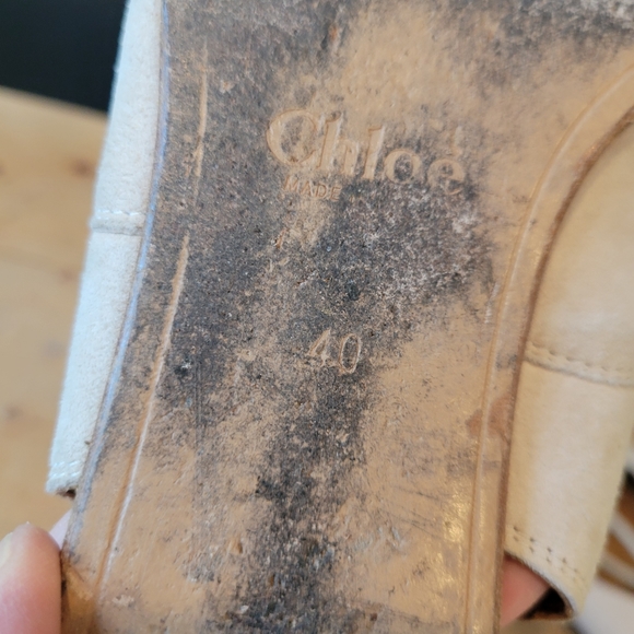 Chloe Lace Up Gladiator Sandals 40 - Picture 12 of 12